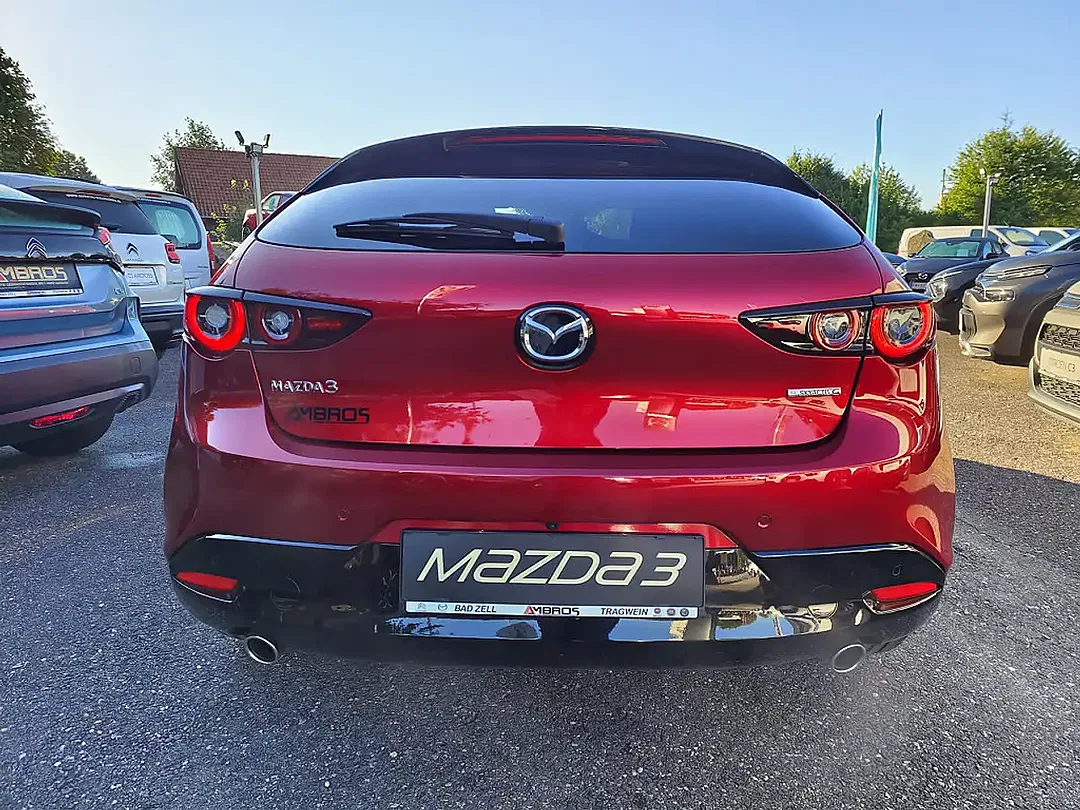 Mazda 3 2.5 e-SKYACTIV - Thumbnail 10