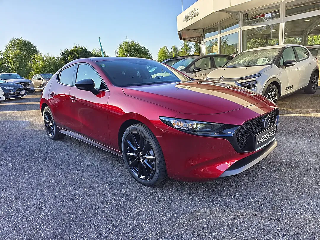 Mazda 3 2.5 e-SKYACTIV - Thumbnail 4