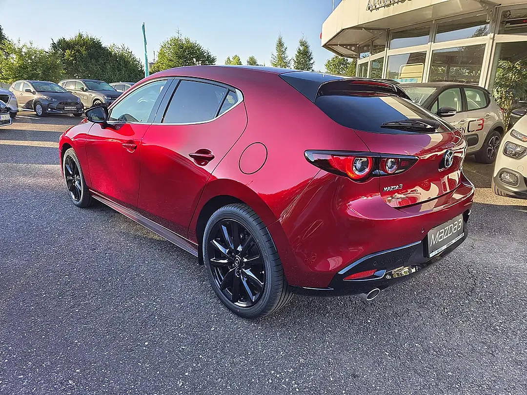 Mazda 3 2.5 e-SKYACTIV - Thumbnail 5