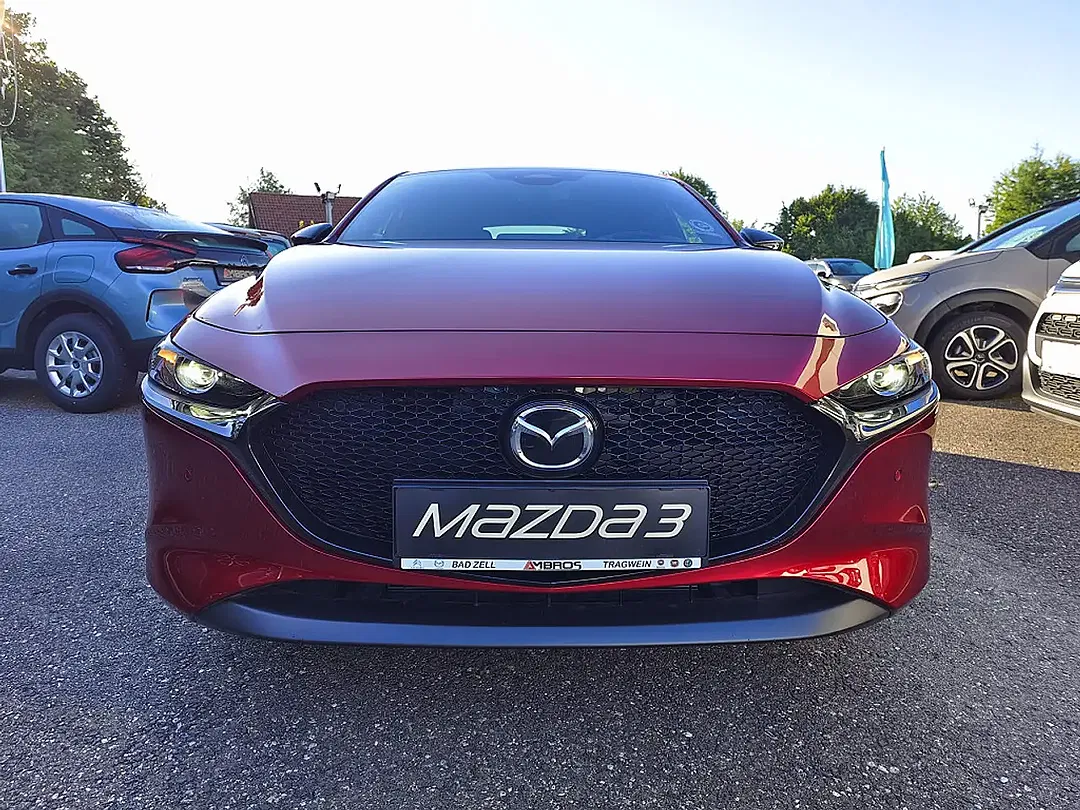 Mazda 3 2.5 e-SKYACTIV - Thumbnail 7