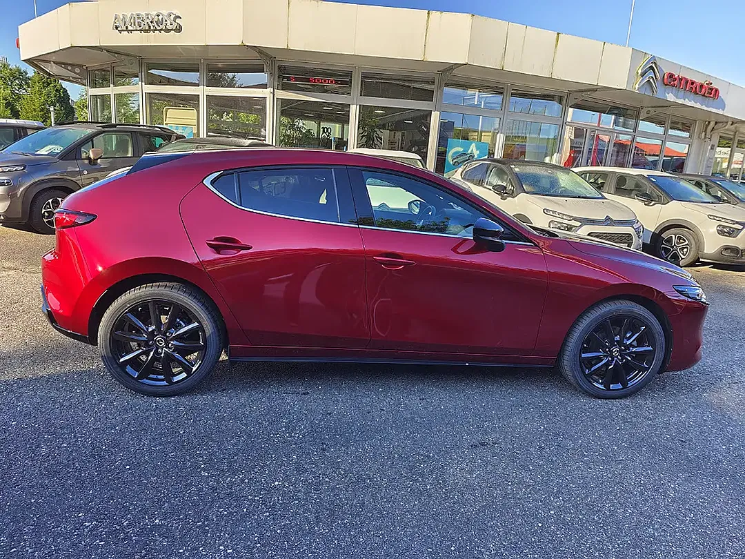 Mazda 3 2.5 e-SKYACTIV - Thumbnail 8