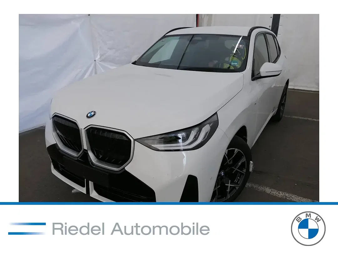 BMW X3 xDrive M - Afbeelding 1