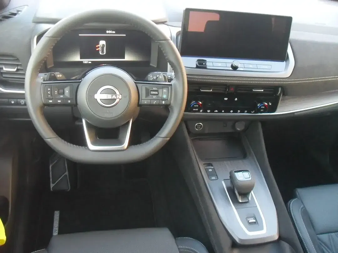 Nissan Qashqai 1.3 MHEV Tekna+ - Thumbnail 11