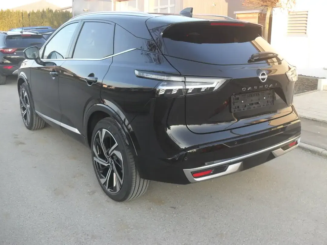 Nissan Qashqai 1.3 MHEV Tekna+ - foto 2