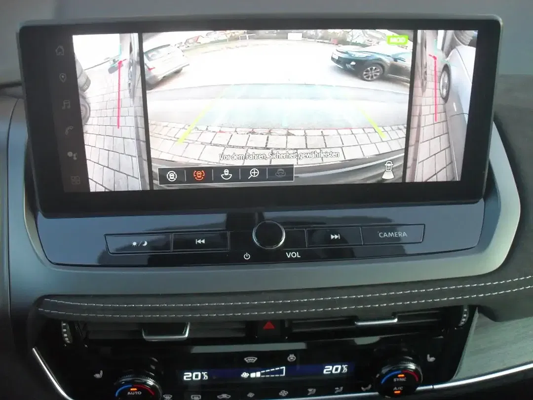 Nissan Qashqai 1.3 MHEV Tekna+ - Thumbnail 34