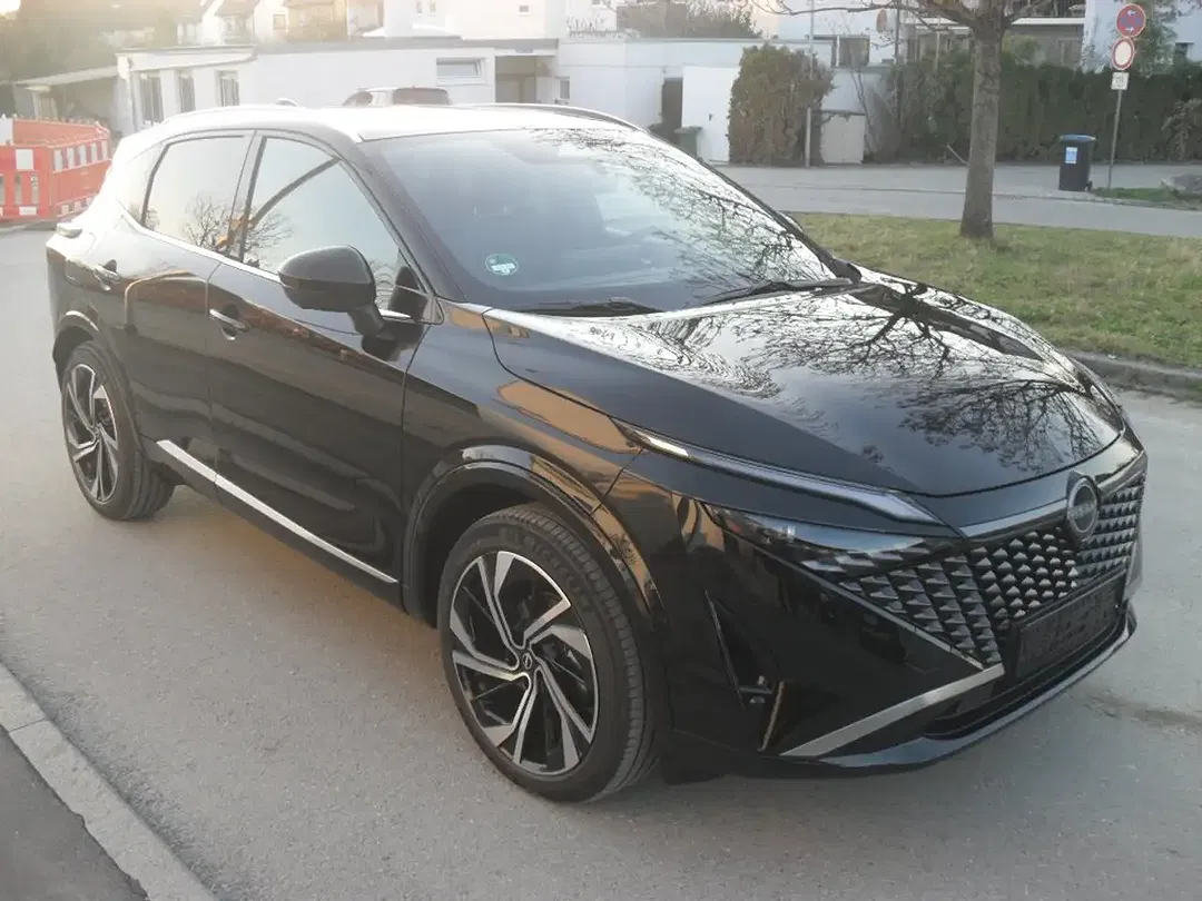 Nissan Qashqai 1.3 MHEV Tekna+ - Thumbnail 4