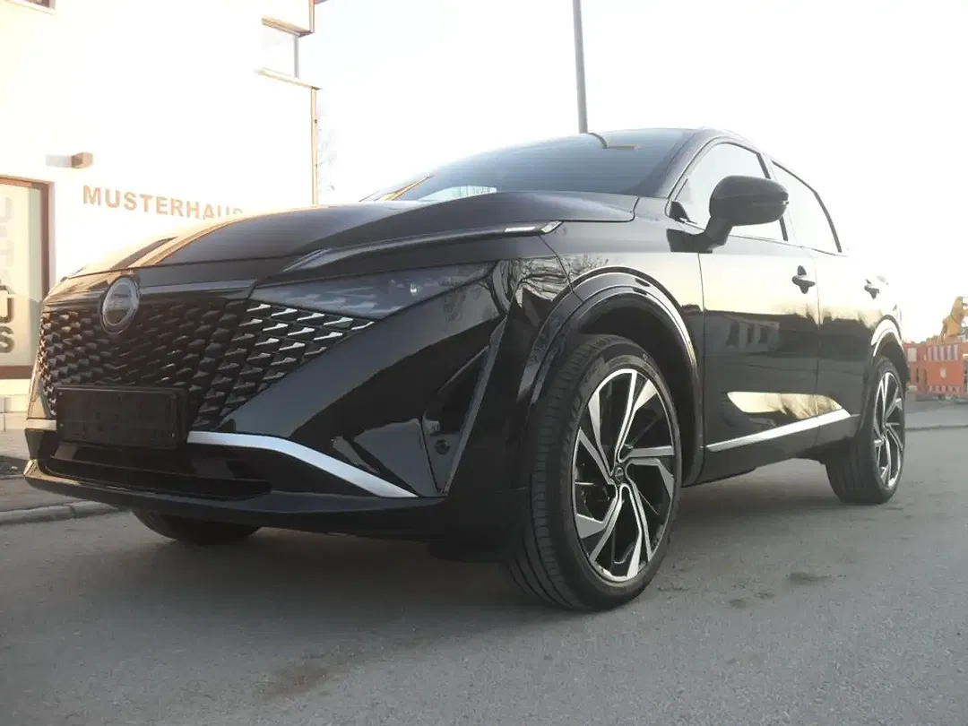 Nissan Qashqai 1.3 MHEV Tekna+ - Thumbnail 5