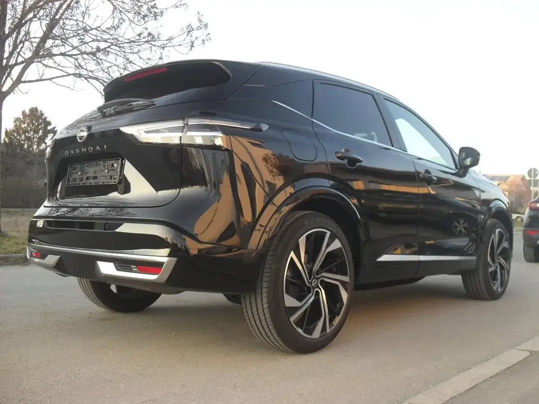 Nissan Qashqai 1.3 MHEV Tekna+ - Thumbnail 7