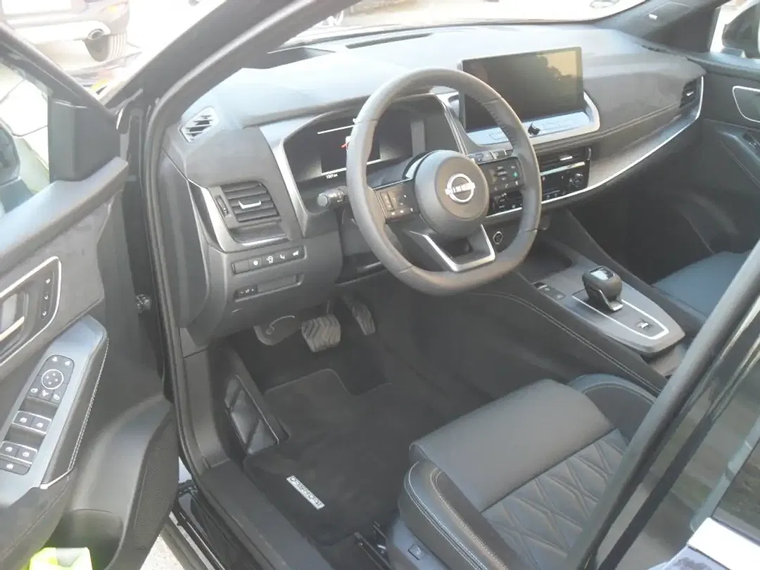 Nissan Qashqai 1.3 MHEV Tekna+ - Thumbnail 9