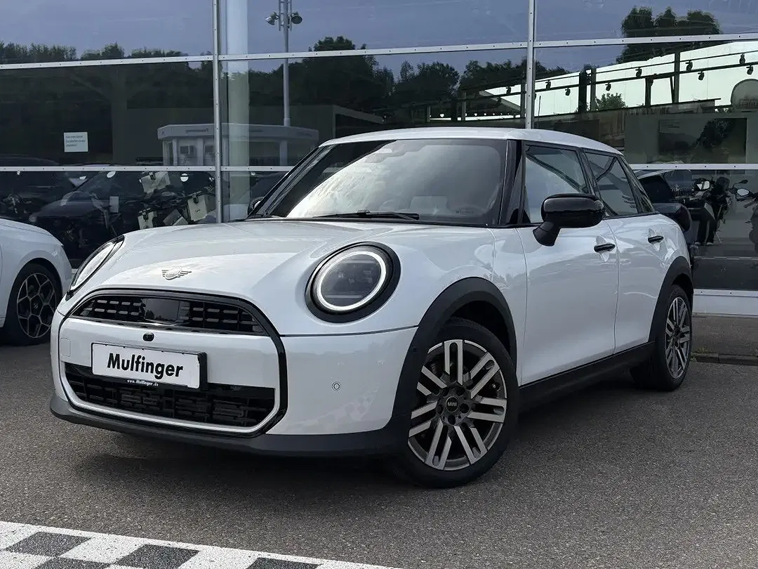 MINI Cooper C - foto 1
