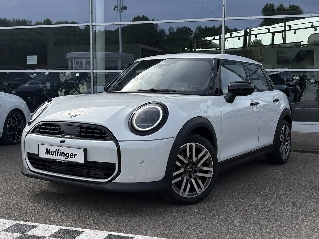 MINI Cooper C - Afbeelding 1