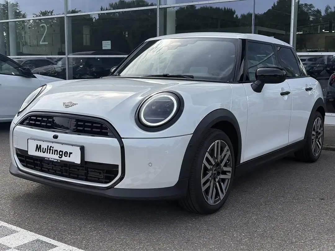 MINI Cooper C - foto 2