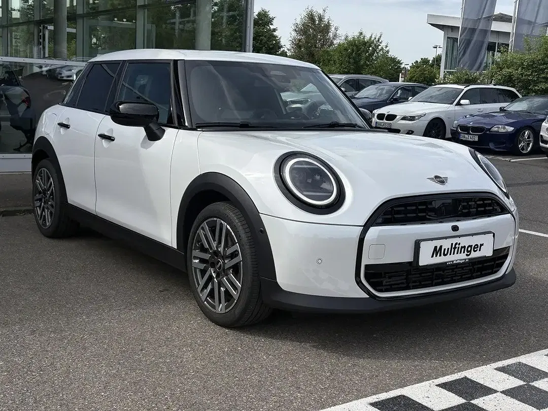 MINI Cooper C - Thumbnail 4