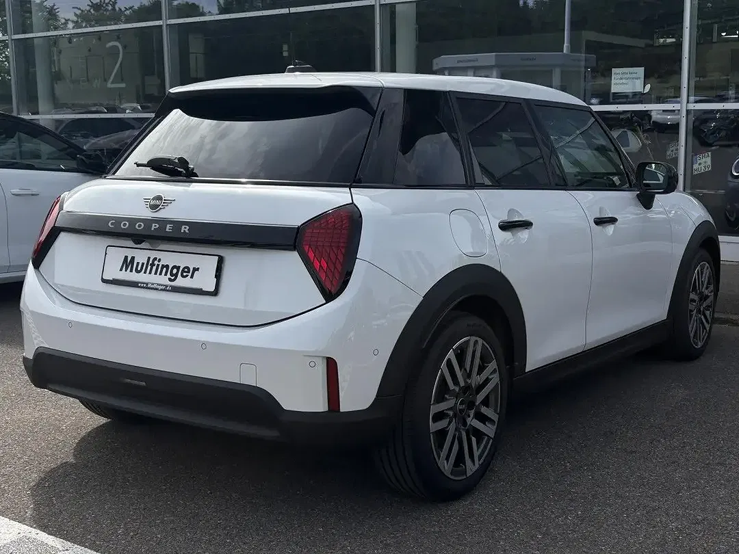 MINI Cooper C - Thumbnail 5
