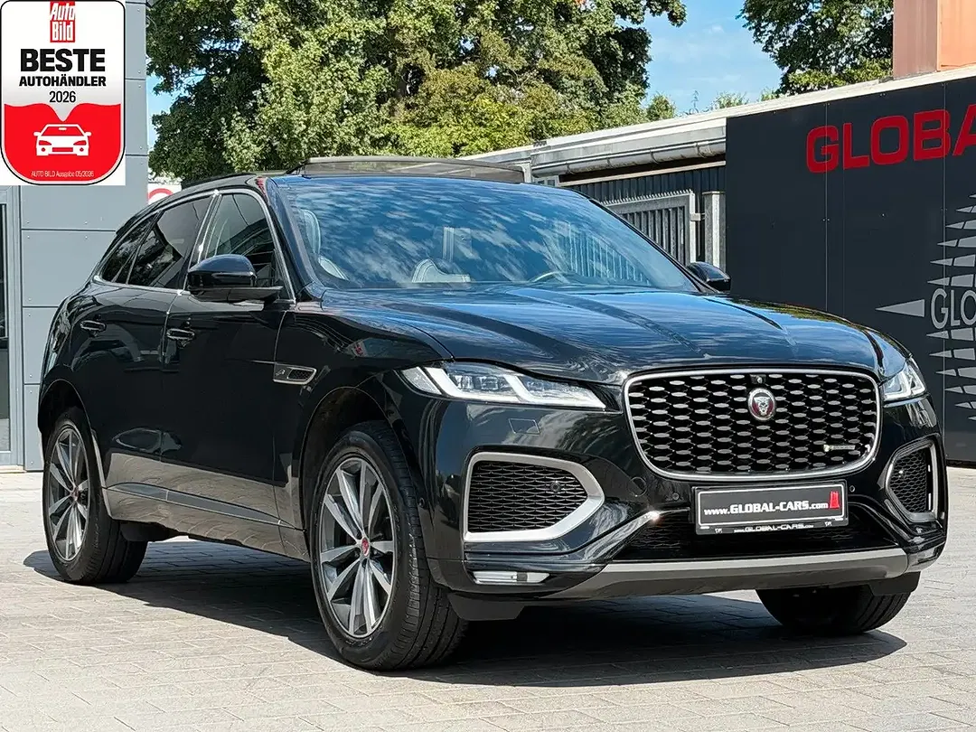 Jaguar F-Pace P400e R-Dynamic S - foto 1