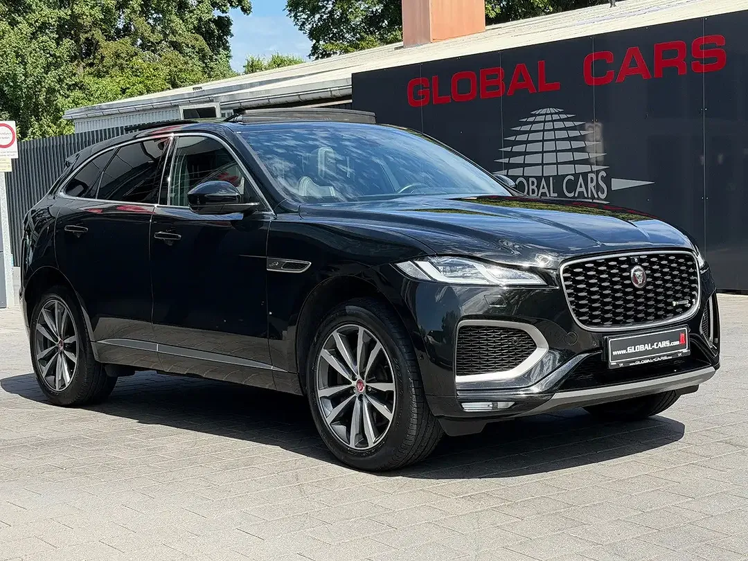 Jaguar F-Pace P400e R-Dynamic S - Thumbnail 10