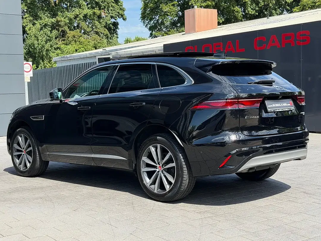 Jaguar F-Pace P400e R-Dynamic S - Thumbnail 11