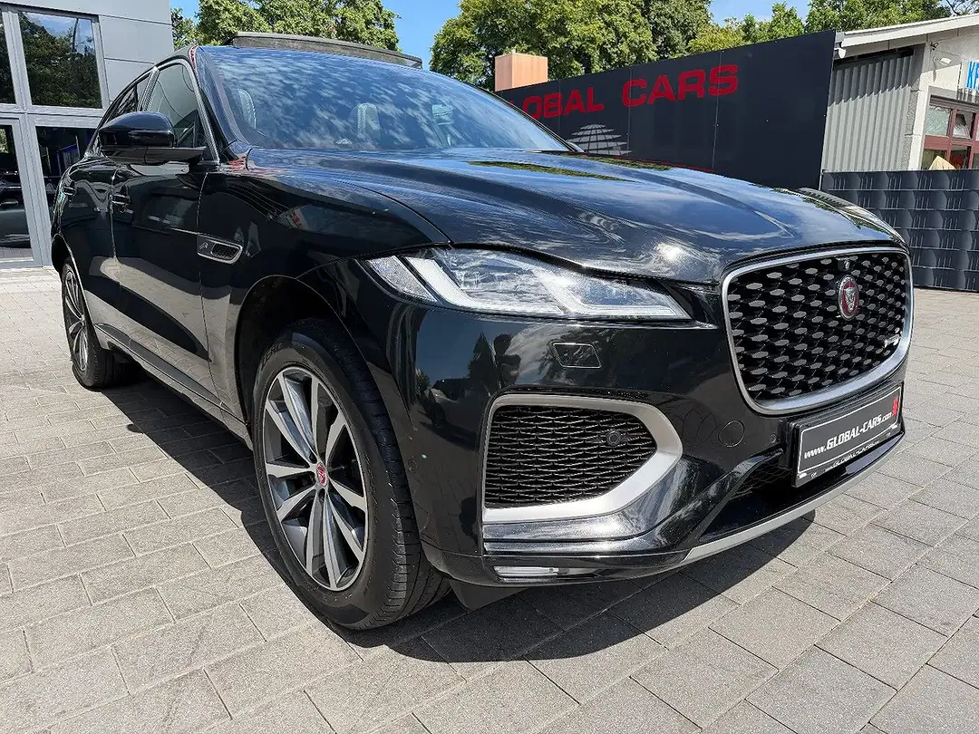 Jaguar F-Pace P400e R-Dynamic S - Thumbnail 12