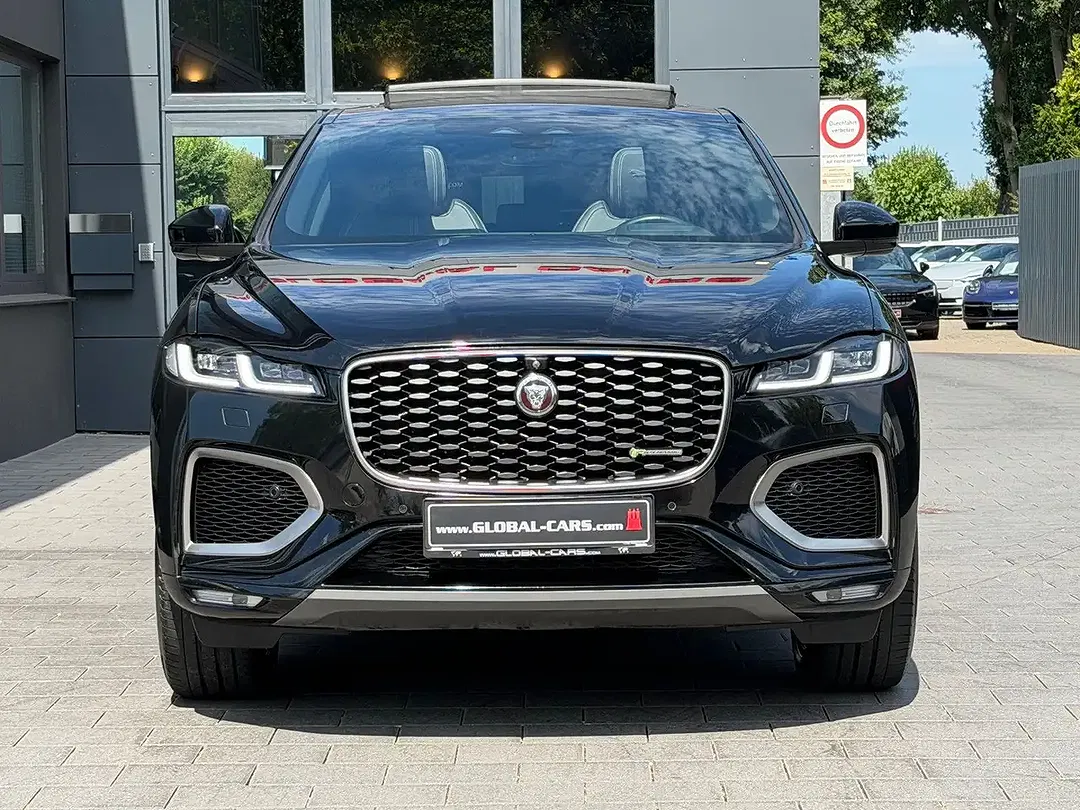 Jaguar F-Pace P400e R-Dynamic S - Thumbnail 14