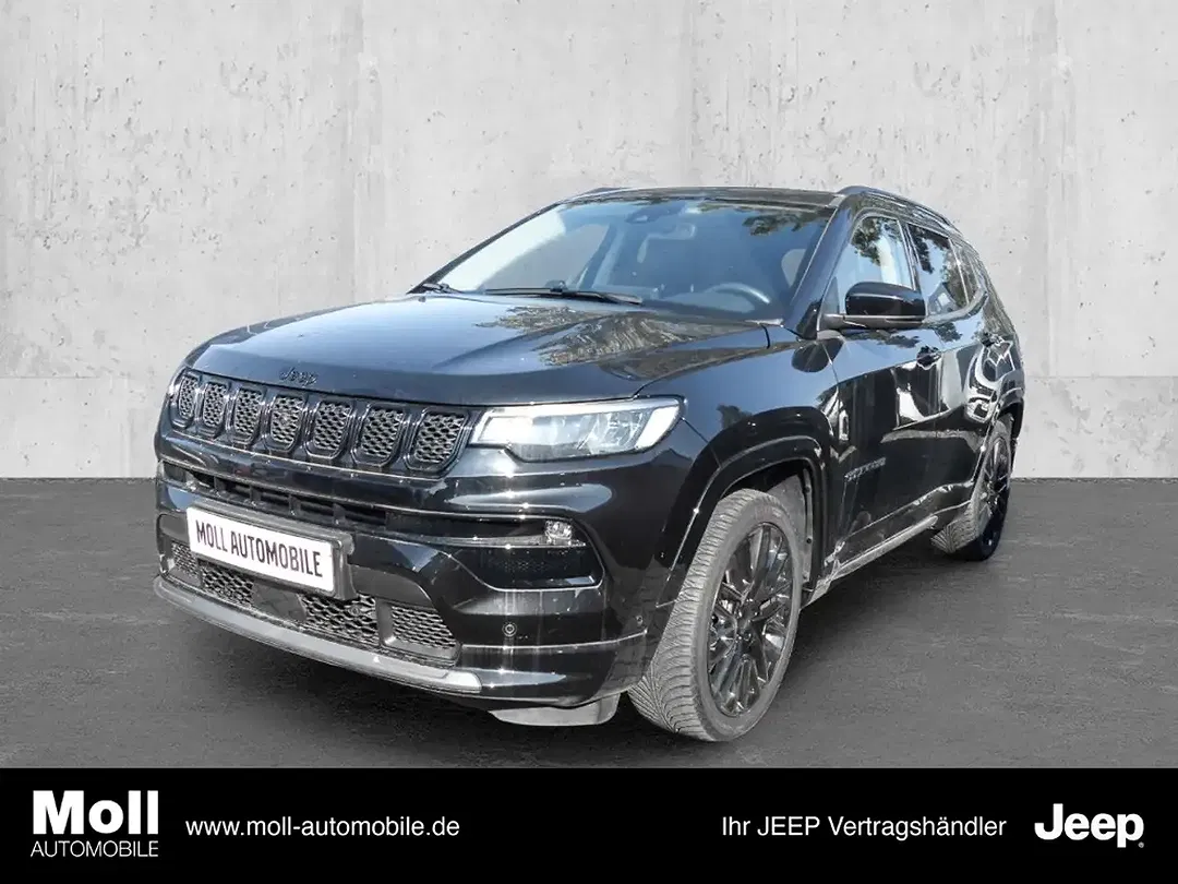 Jeep Compass MHEV e-Hybrid - foto 1