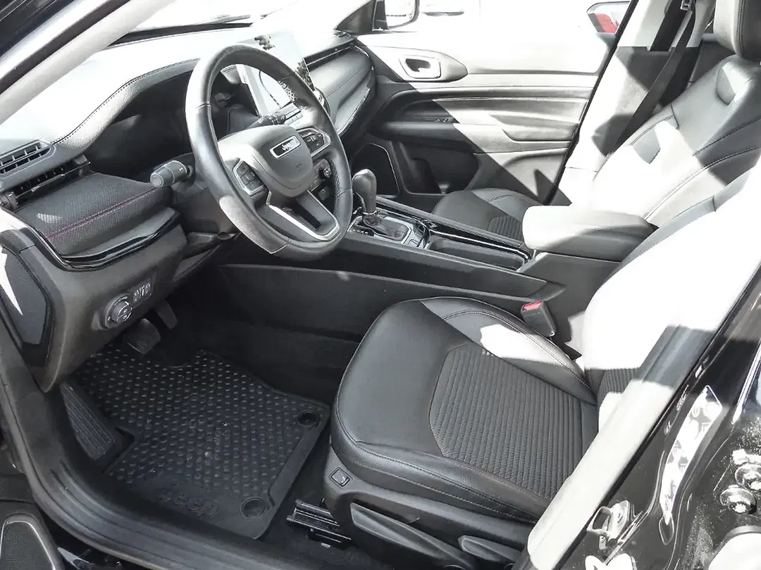 Jeep Compass MHEV e-Hybrid - Thumbnail 13