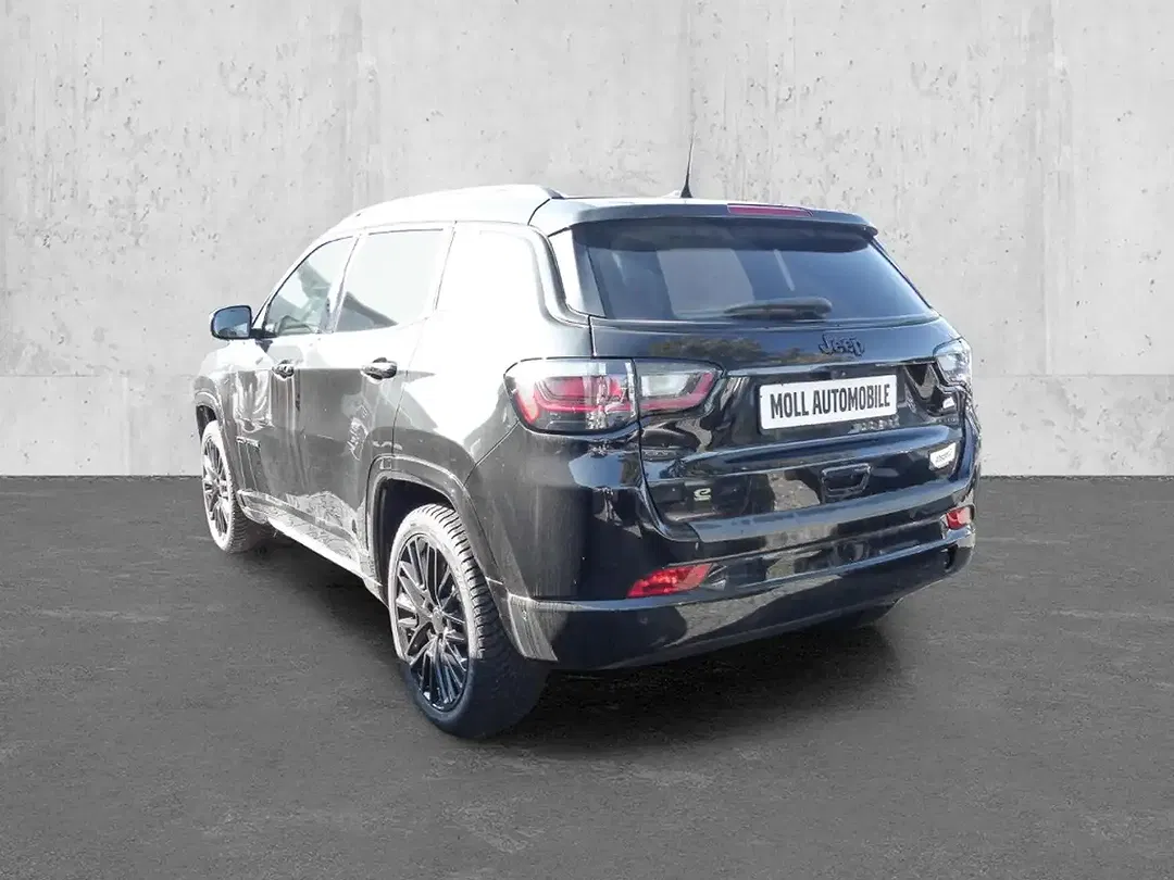 Jeep Compass MHEV e-Hybrid - foto 2