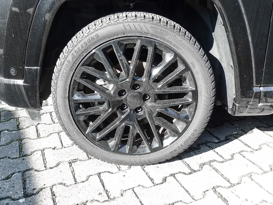 Jeep Compass MHEV e-Hybrid - Thumbnail 5