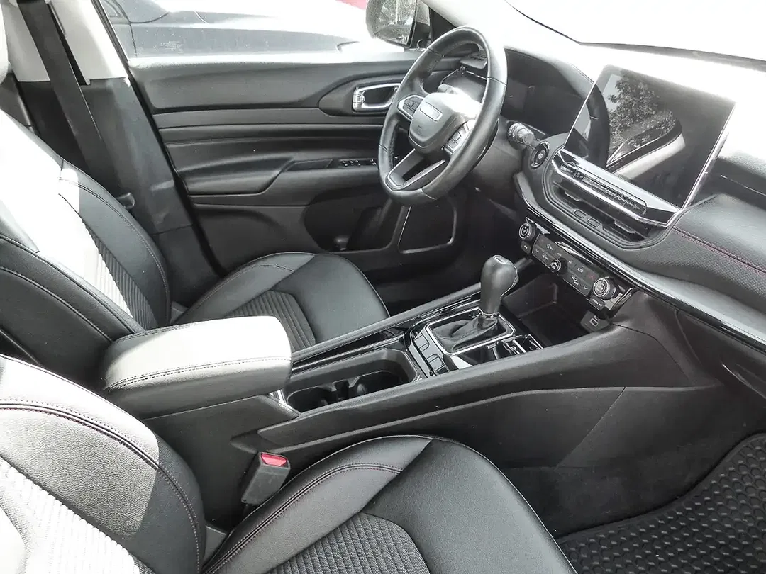 Jeep Compass MHEV e-Hybrid - Thumbnail 6