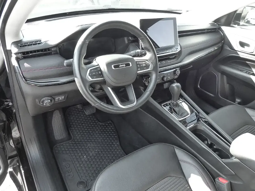 Jeep Compass MHEV e-Hybrid - Thumbnail 7