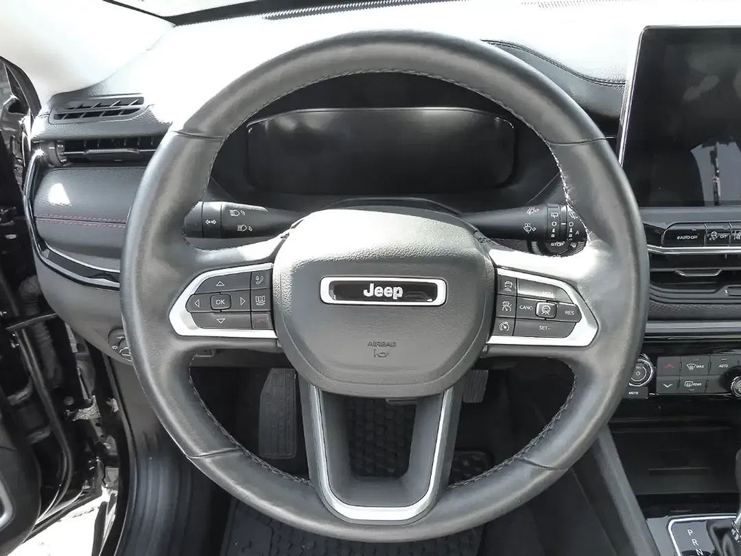 Jeep Compass MHEV e-Hybrid - Thumbnail 9