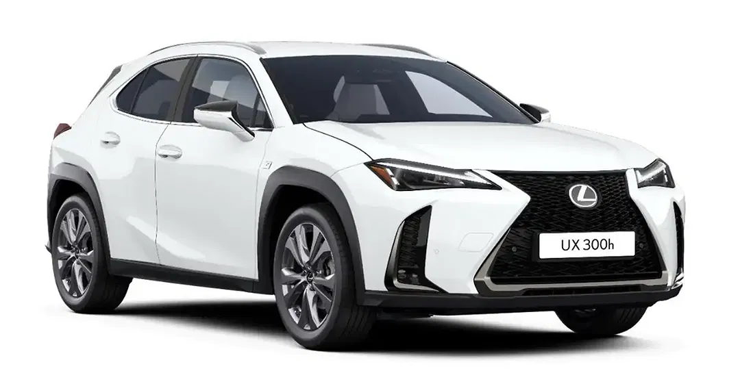 Lexus UX 300h F SPORT Design - foto 1