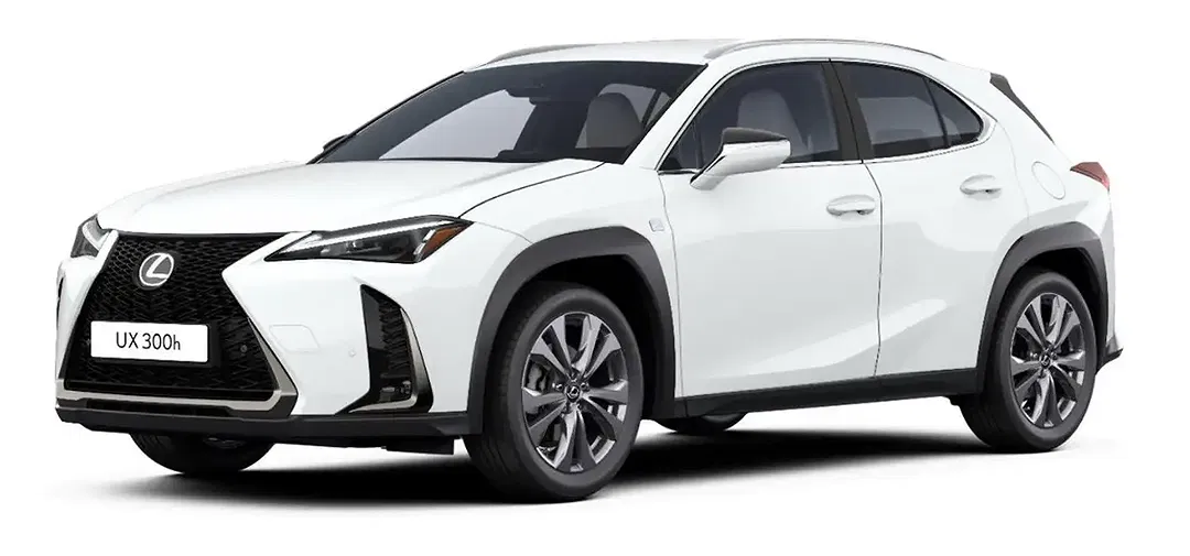 Lexus UX 300h F SPORT Design - Thumbnail 4