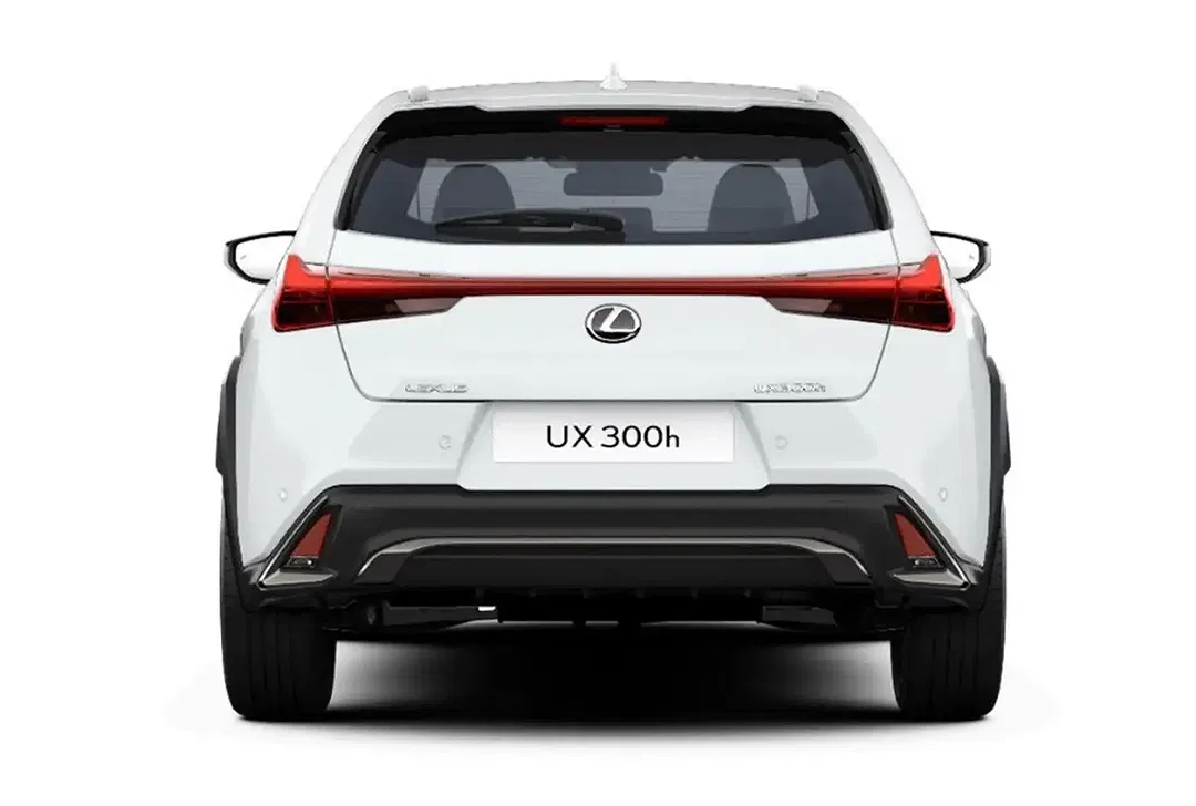 Lexus UX 300h F SPORT Design - Thumbnail 5