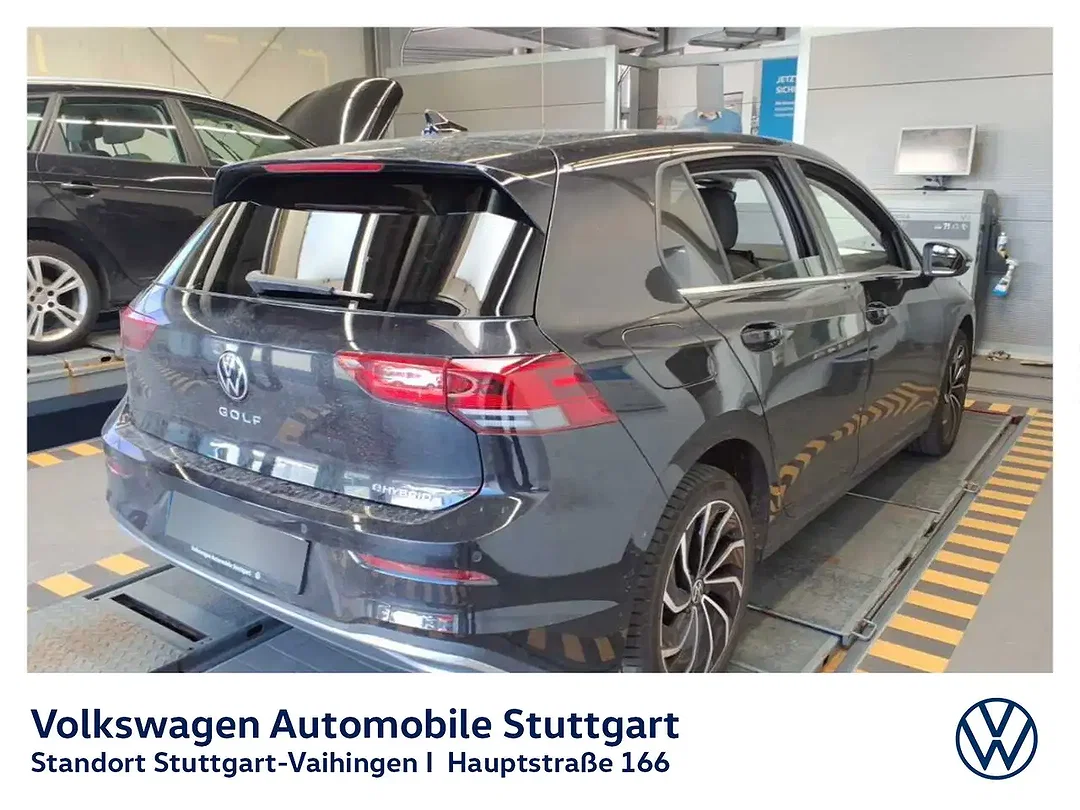 Volkswagen Golf 1.4 TSI eHybrid DSG Style - Afbeelding 1