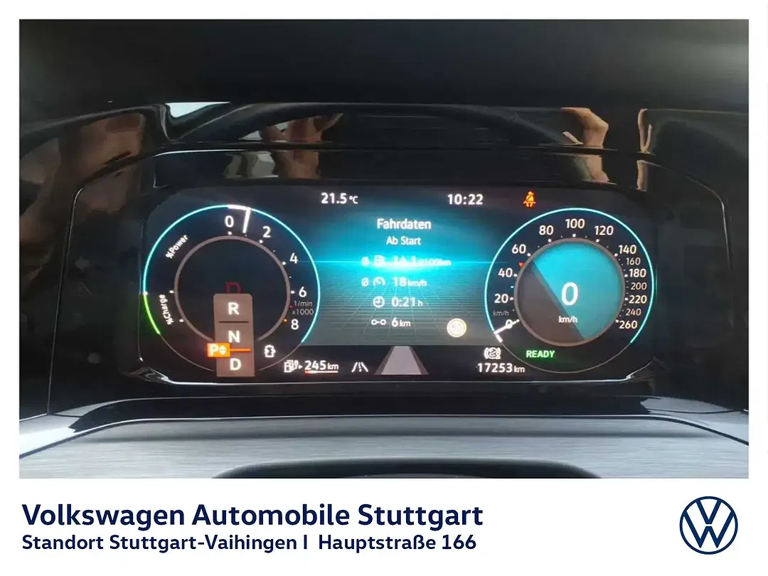 Volkswagen Golf 1.4 TSI eHybrid DSG Style - Thumbnail 2