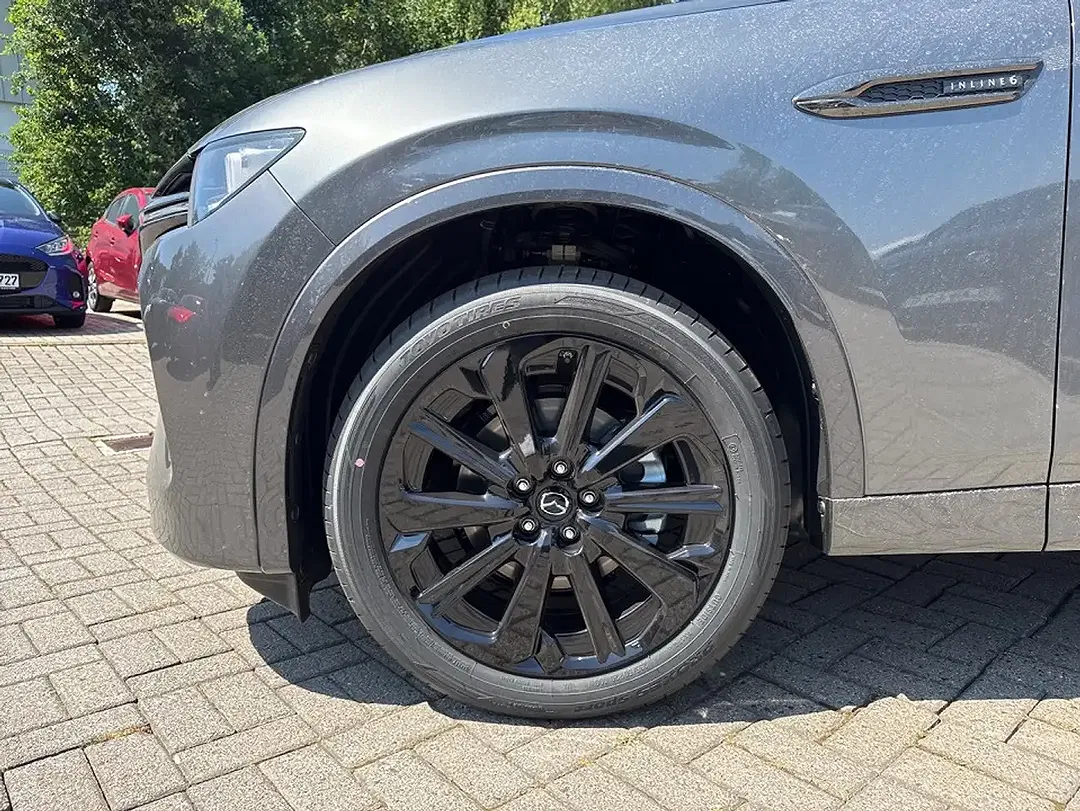 Mazda CX-60 e-SKYACTIV-D 8AT AWD Homura - foto 10