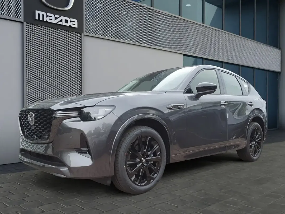 Mazda CX-60 e-SKYACTIV-D 8AT AWD Homura - foto 2