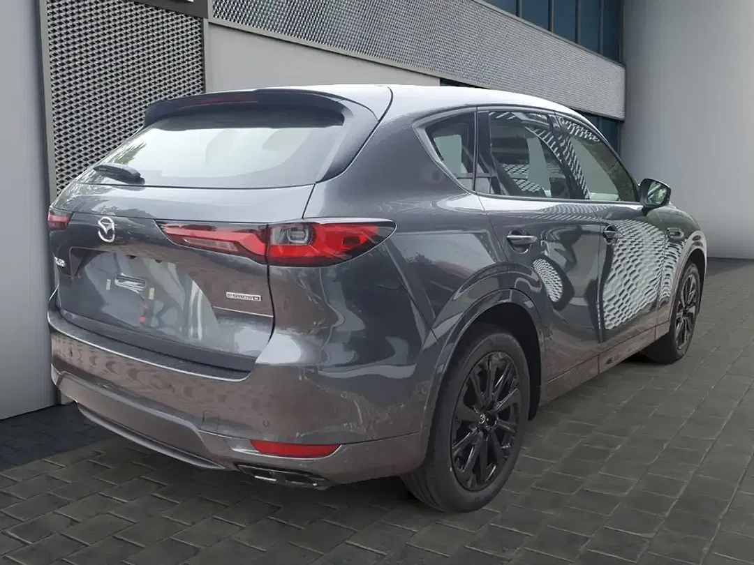 Mazda CX-60 e-SKYACTIV-D 8AT AWD Homura - Thumbnail 3