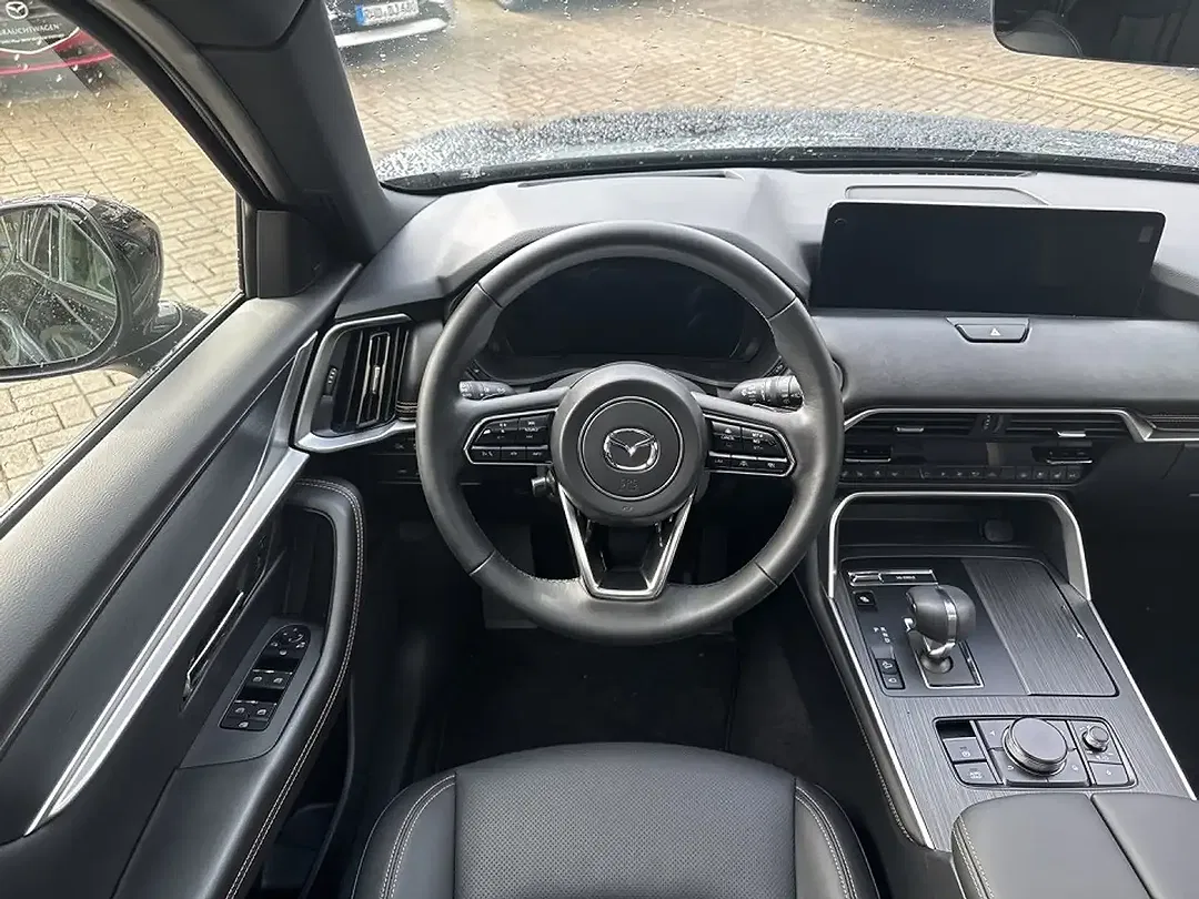 Mazda CX-60 e-SKYACTIV-D 8AT AWD Homura - Thumbnail 4