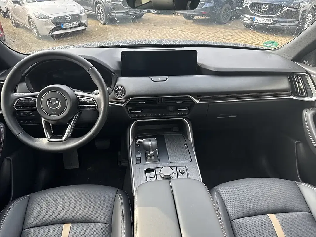 Mazda CX-60 e-SKYACTIV-D 8AT AWD Homura - Thumbnail 5