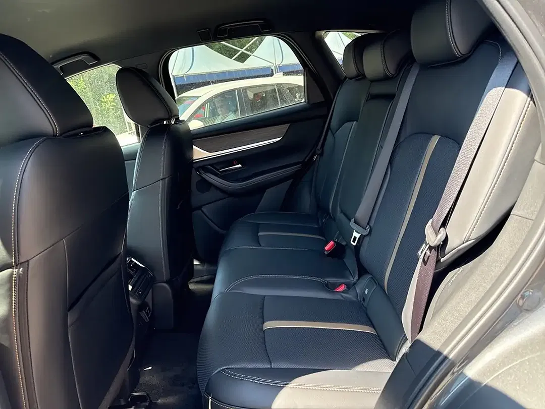 Mazda CX-60 e-SKYACTIV-D 8AT AWD Homura - Thumbnail 6