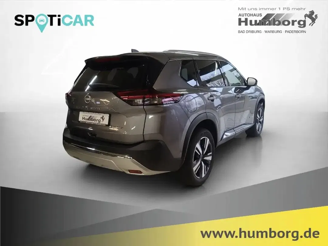Nissan X-Trail 1.5 VC-T e-4ORCE 4x4 Tekna - Thumbnail 7