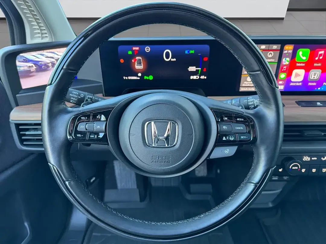 Honda E - Thumbnail 11
