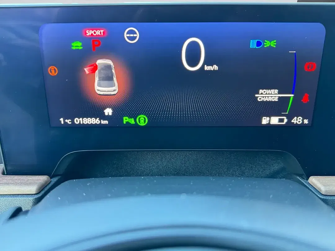 Honda E - Thumbnail 12