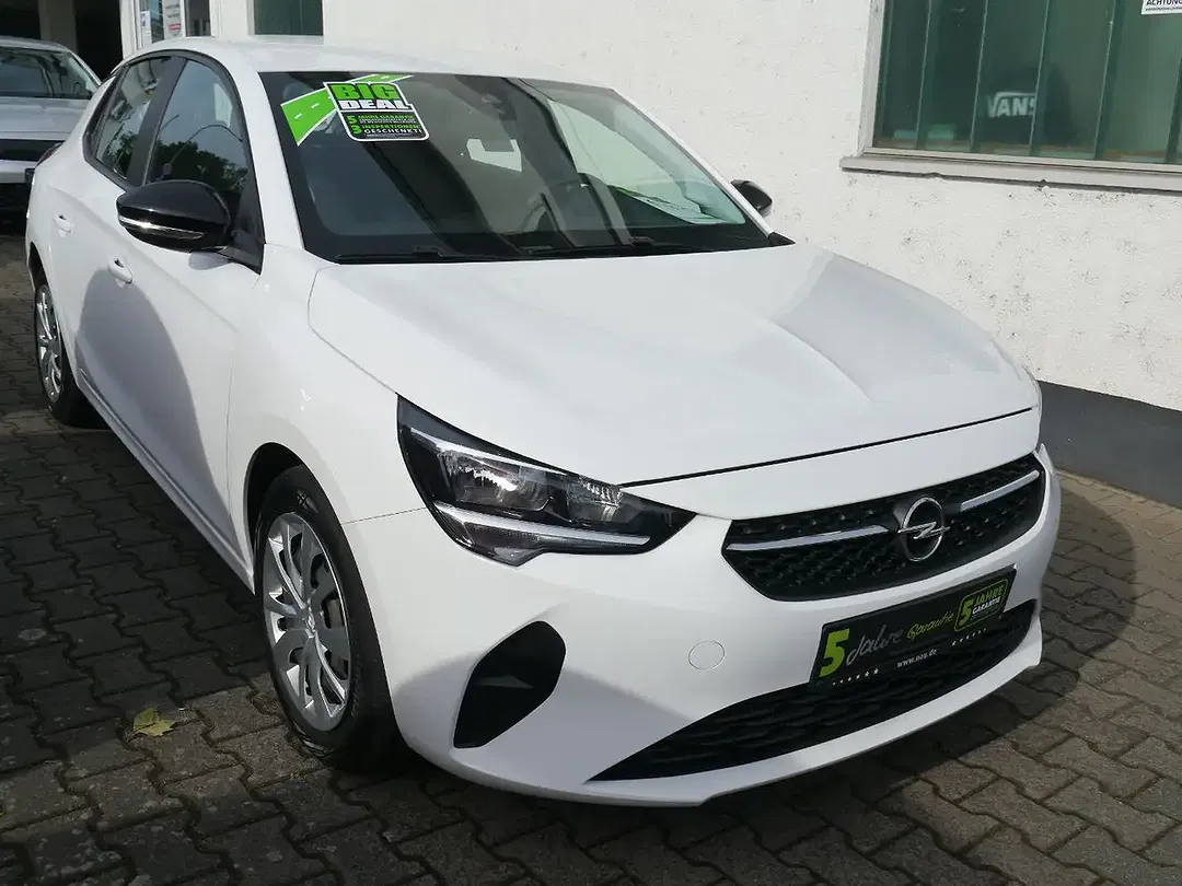 Opel Corsa 1.2 Turbo Edition - Thumbnail 9