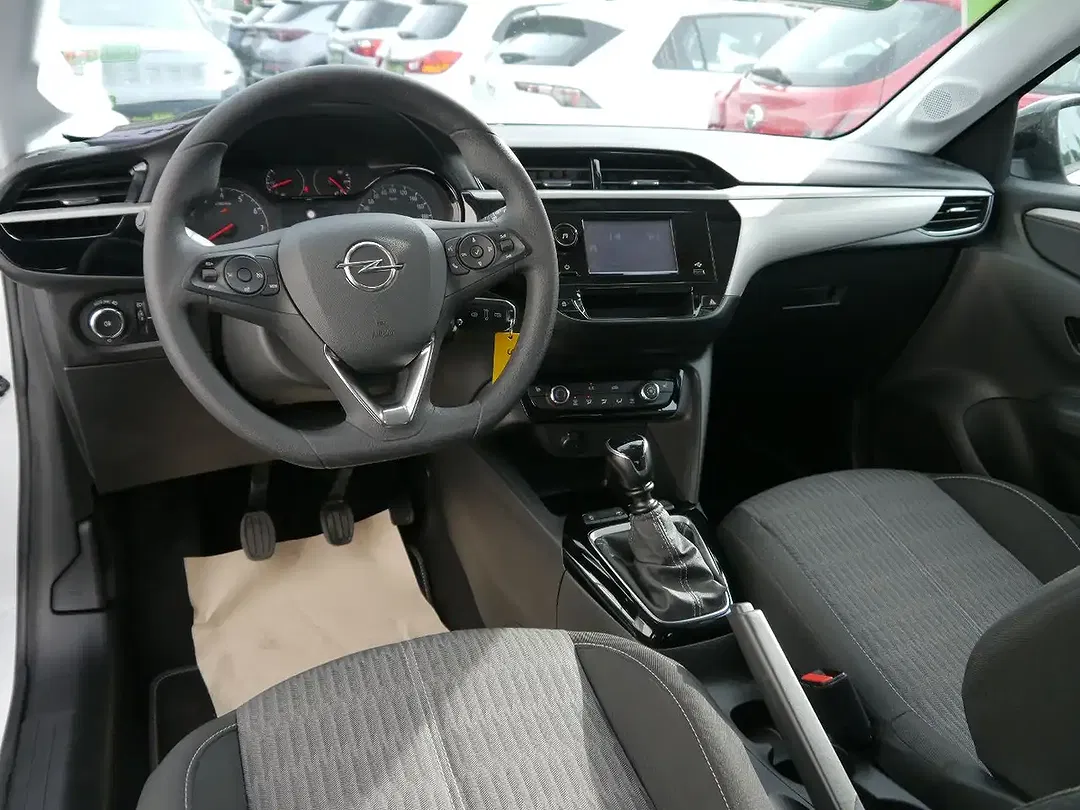 Opel Corsa 1.2 Turbo Edition - Thumbnail 10