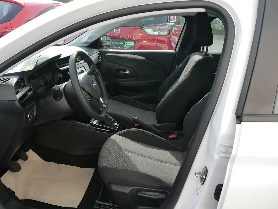 Opel Corsa 1.2 Turbo Edition - Thumbnail 11