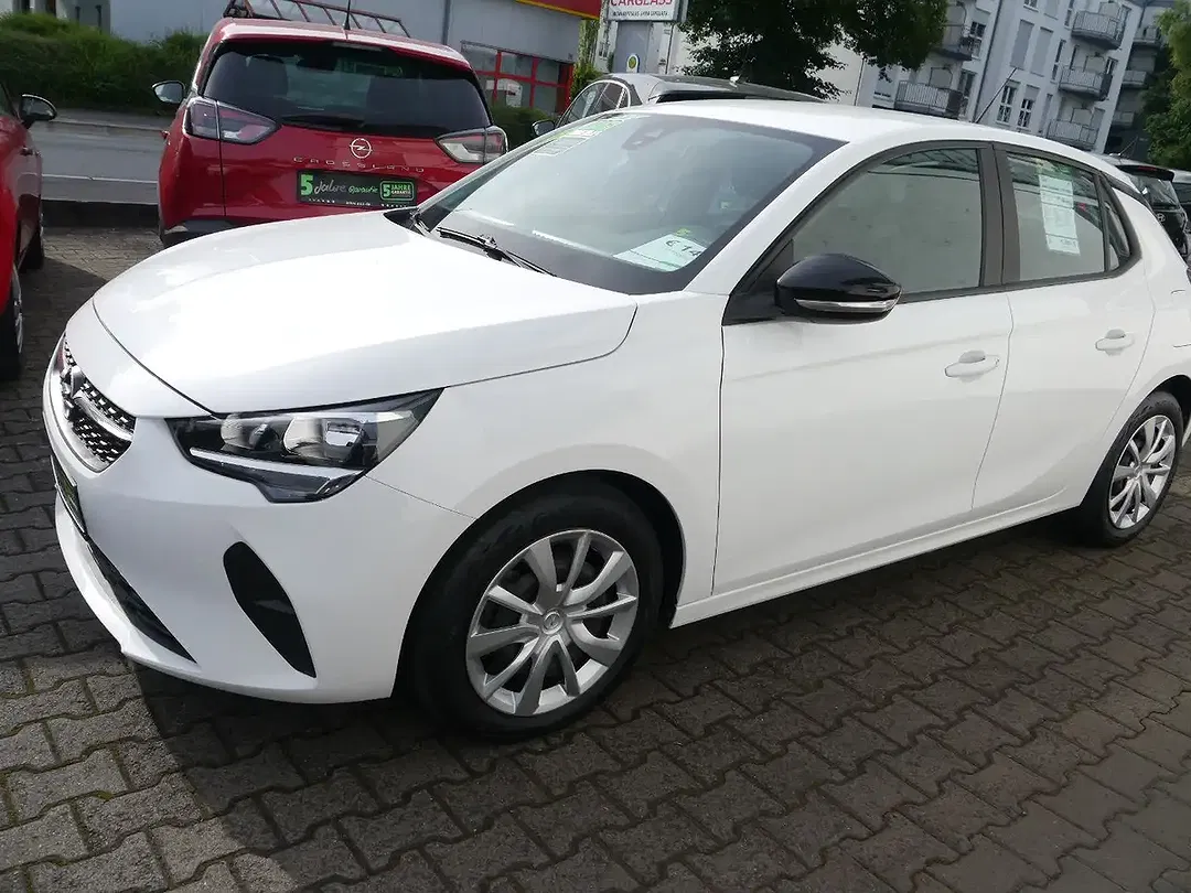 Opel Corsa 1.2 Turbo Edition - Thumbnail 5