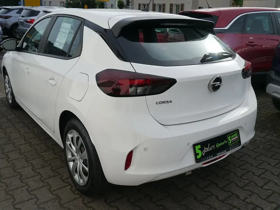 Opel Corsa 1.2 Turbo Edition - Thumbnail 6