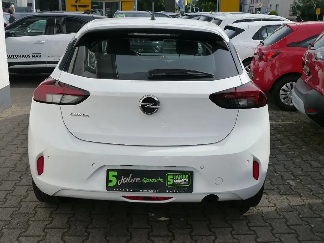 Opel Corsa 1.2 Turbo Edition - Thumbnail 7